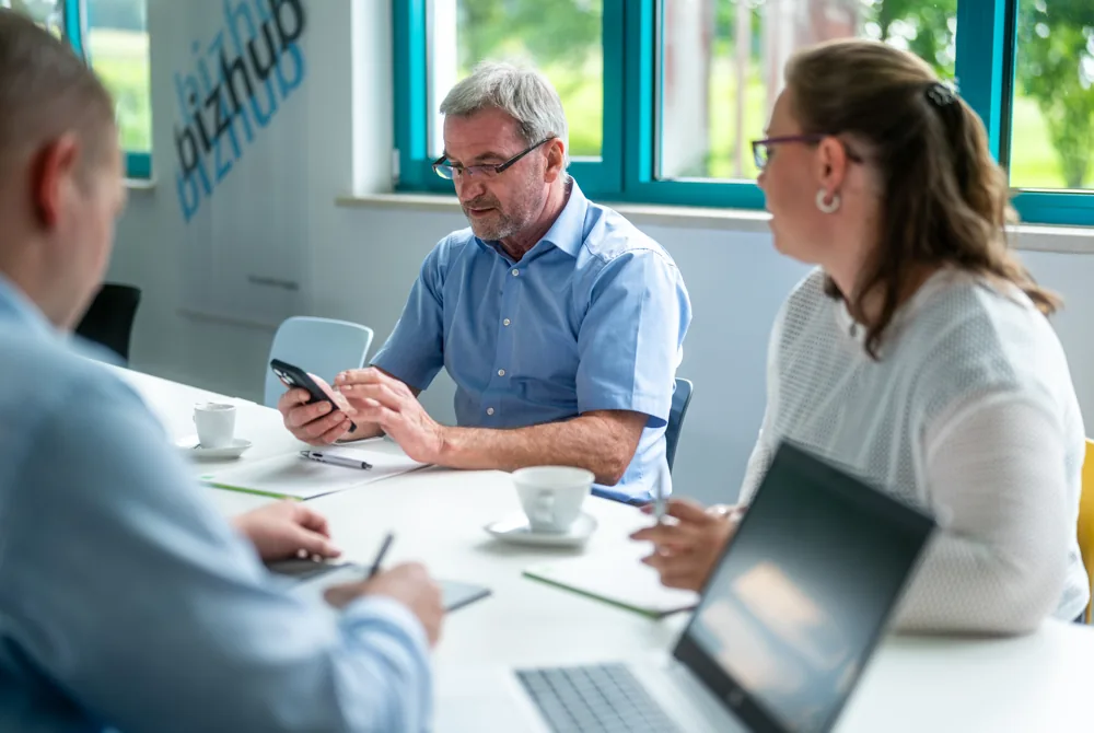 nu:version GmbH — Datenschutz und Vertrauen