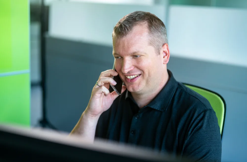 Michael Hartkopf — nu:version GmbH Traunstein